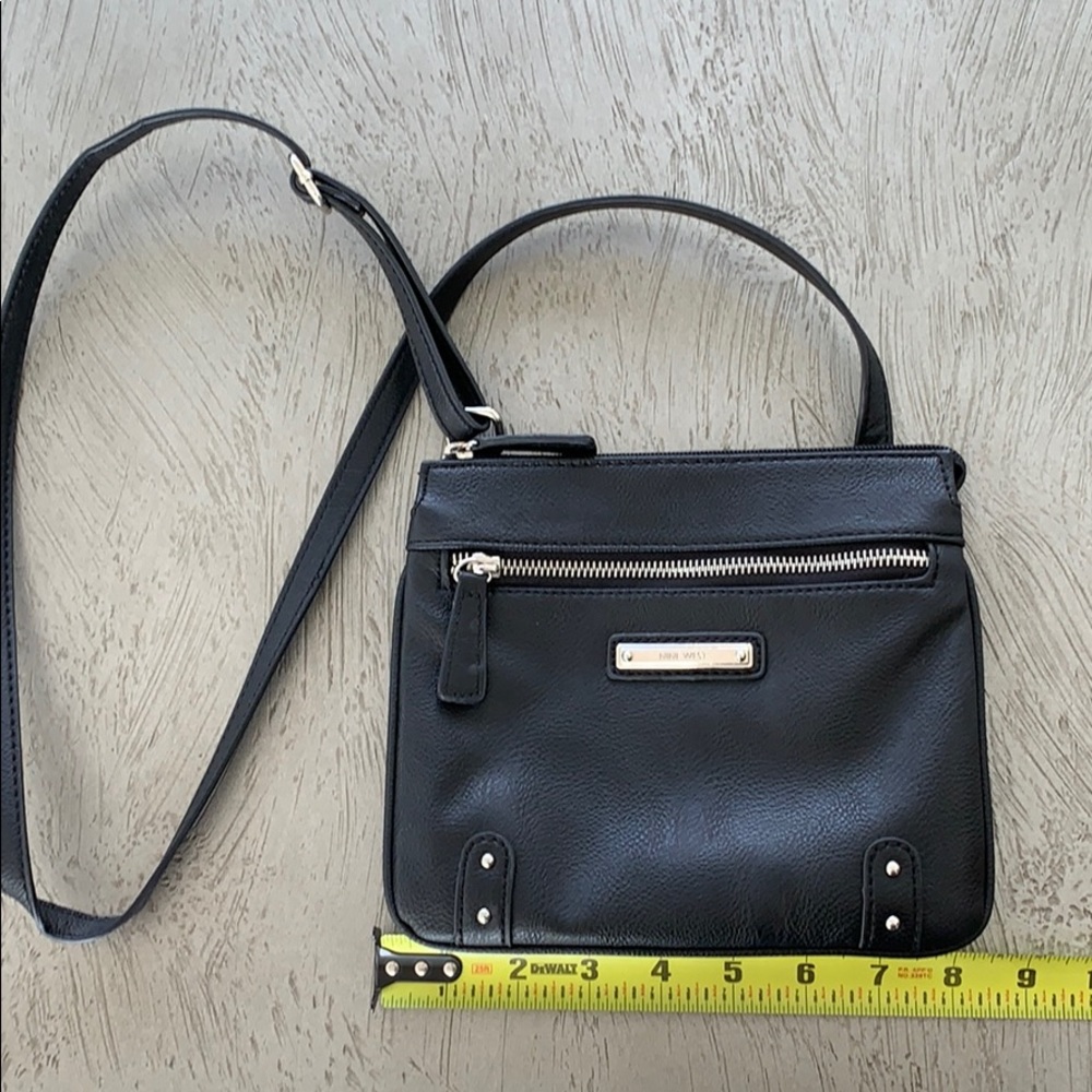 Black crossbody